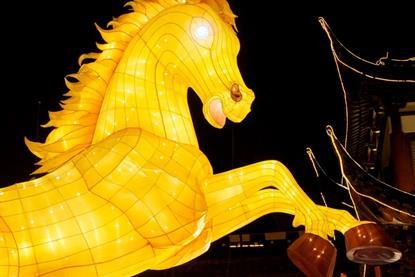 China- a trot, not a gallop – so far
