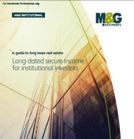 A guide to long lease real estateLong-dated secure income for instituional investors