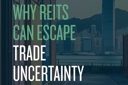 Why REITs Can Escape Trade Uncertainty