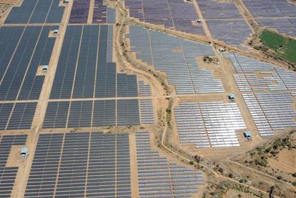 Actis bolsters its Indian renewables footprint through acquisition of Stride’s 371MW portfolio