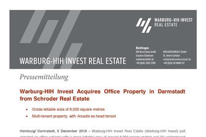 2018 12 05 pr warburg hih invest acquires office property in darmstadt page 1