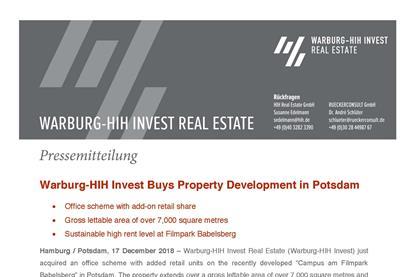 2018 12 17 pr warburg hih invest buys property development in potsdam page 1