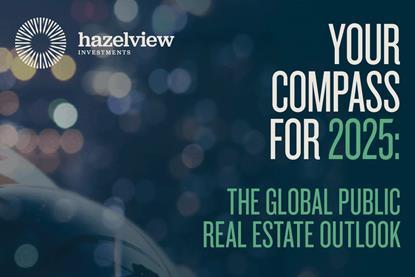 2025 Global Public Real Estate Outlook Report