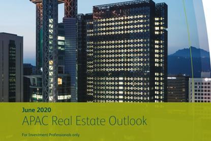 APAC Real Estate Outlook