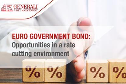 euro government bond opportunities in a rate cutting environment