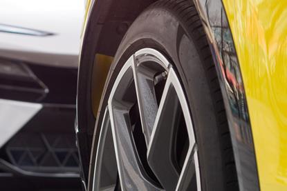 A wheel opportunity- Premium tyre makers use EVs to inflate margins