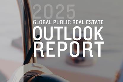 2025 Global Public Real Estate Outlook Report