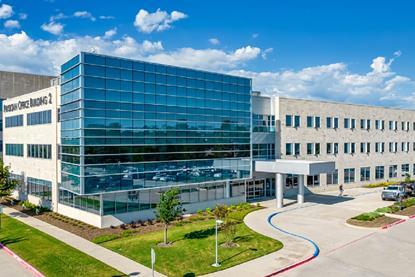Medical Outpatient buildings are well positioned to outperform