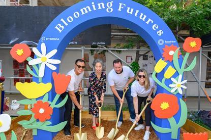 Hazelview Celebrates Major Affordable Housing Milestone for Bloor & Dufferin Development