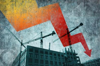 warehouse-with-red-down-arrow