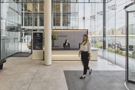 IPUT agrees expanded long-term lease with Beauchamps LLP at Two Riverside