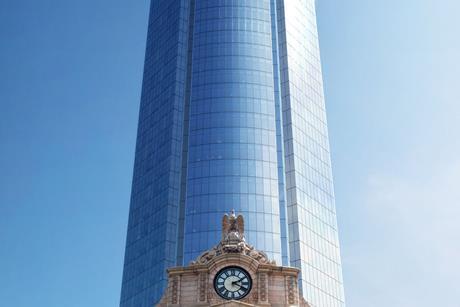 Hines Announces Jones Day As First Office Tenant At South Station Tower