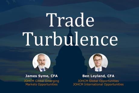 Trade Turbulence - From Disruption to Opportunity