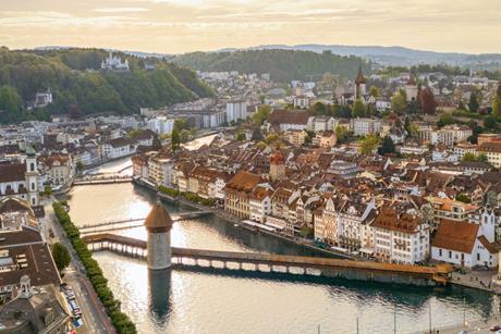 The WHO's WHO of Swiss real estate 2025