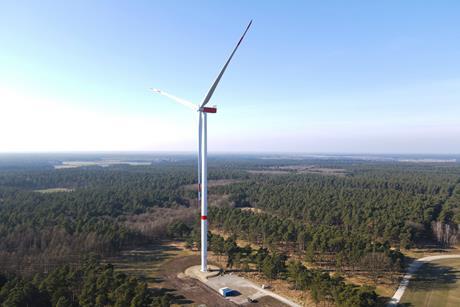 Windpark Jembke