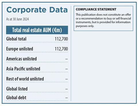 key data 2024 swiss life