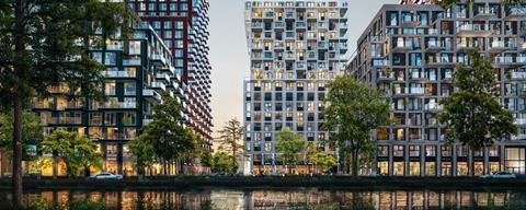 canal