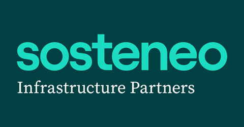 Sosteneo logo_landscape_green on green