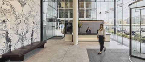 IPUT agrees expanded long-term lease with Beauchamps LLP at Two Riverside