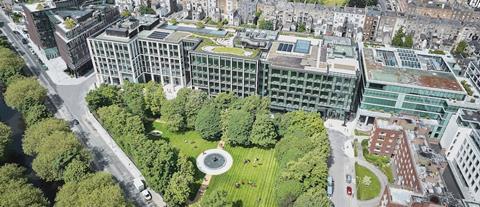 CBRE IM backs IPUT Real Estate Dublin with significant equity commitment