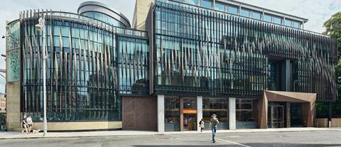 IPUT Real Estate leases second floor of Styne House; on target to lease 130,000 sq ft of prime office space in Dublin in 2025