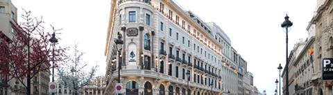 Four Seasons Hotel Madrid