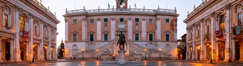 A view on Italy and its government debt