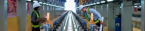 Growing hopes for an industrial renaissance in Germany