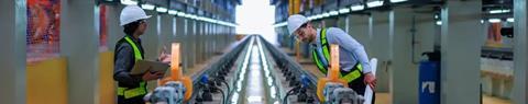 Growing hopes for an industrial renaissance in Germany