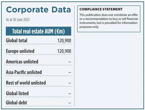 swiss life key data 2025