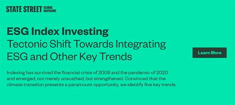 ESG Index Investing