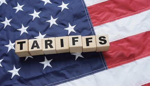 Webinar talking tariffs taking stock of markets in a new trade regime