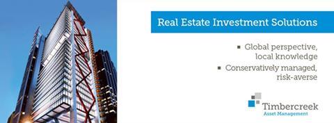 Timbercreek Real Estate North America Asset Manager Reference Hub