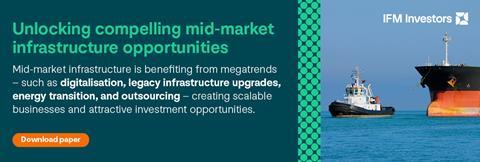 IFM Investors (Infrastructure)