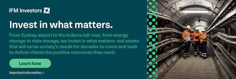 IFM Investors (Infrastructure)