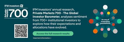 IFM Investors (Infrastructure)